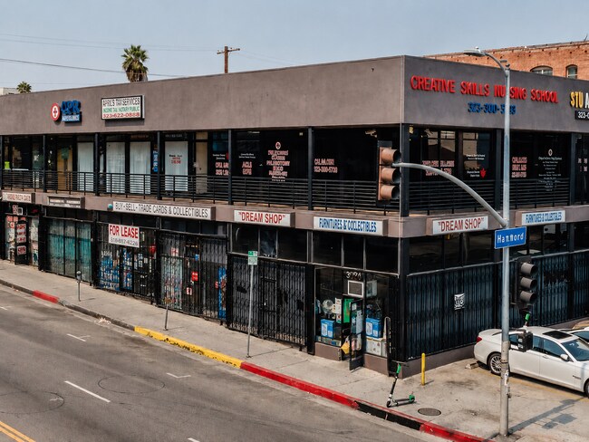 Plus de détails pour 3709-3711 W 3rd St, Los Angeles, CA - Commerce de détail à louer