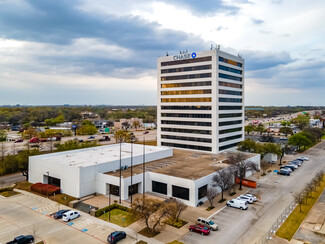 Plus de détails pour 100 N Central Expy, Richardson, TX - Bureau, Bureau/Commerce de détail à louer