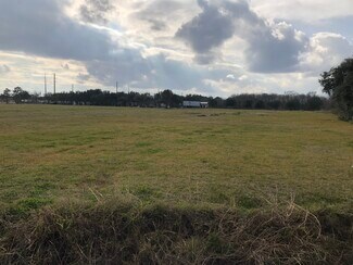 Plus de détails pour State Highway 35 Bypass & Steele Rd, Alvin, TX - Terrain à vendre