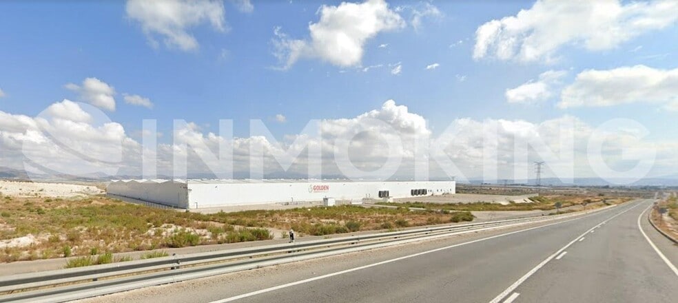 Industrial in Las Torres de Cotillas, Murcia for lease - Building Photo - Image 3 of 7
