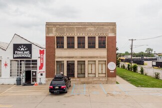 Plus de détails pour 3901 Christopher St, Hamtramck, MI - Bureau, Industriel à louer