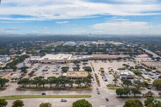1301-1469 W Campbell Rd, Richardson, TX - Aérien  Vue de la carte - Image1