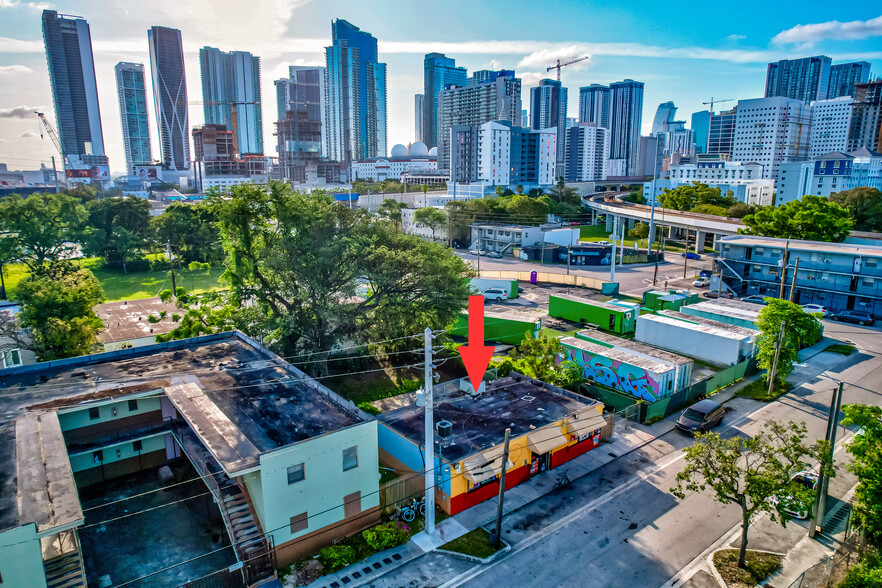 1139 NW 2nd Ave, Miami, FL for sale - Aerial - Image 2 of 17