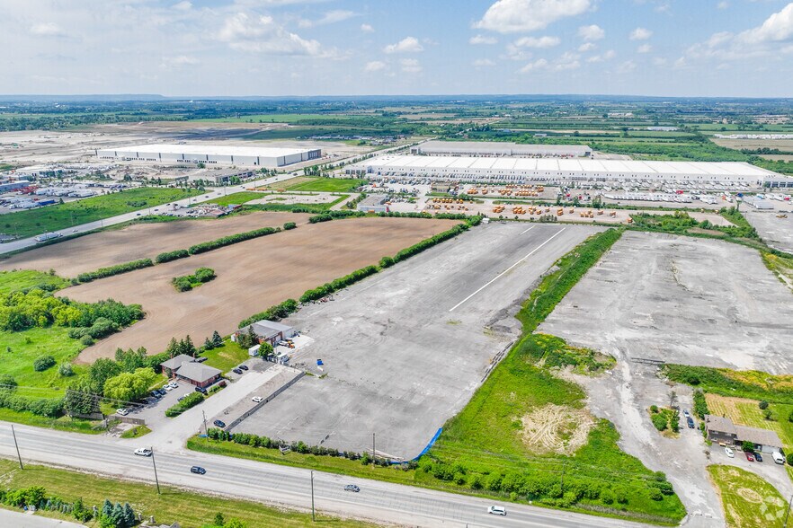 6086 Mayfield Rd, Caledon, ON à vendre - Aérien - Image 3 de 8