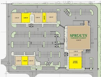 Plus de détails pour 125 FM 1461, Celina, TX - Commerce de détail à louer