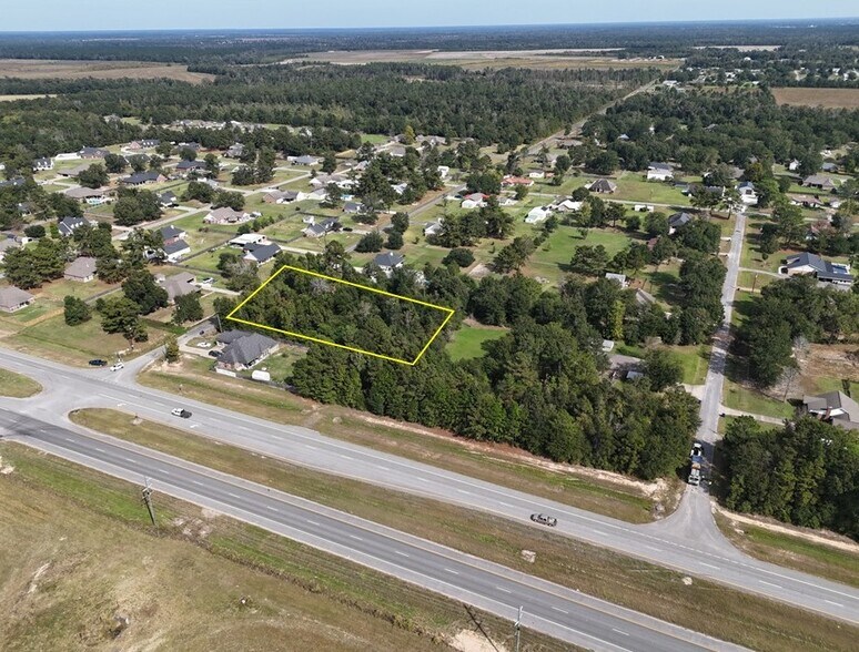 112 Felice Cutoff Rd, Ragley, LA à vendre - Photo du bâtiment - Image 2 de 6