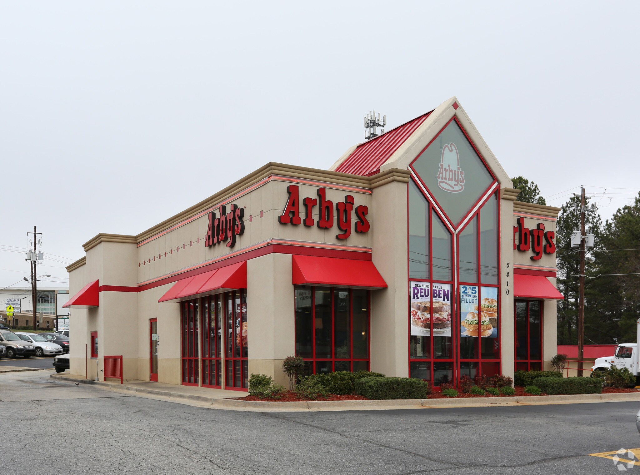 5410 Peachtree Industrial Blvd, Atlanta, GA à louer Photo principale- Image 1 de 4