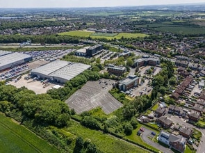 Capitol Park, Morley, WYK - Aérien  Vue de la carte - Image1