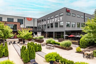 Plus de détails pour 4101 Charlotte Ave, Nashville, TN - Bureau à louer