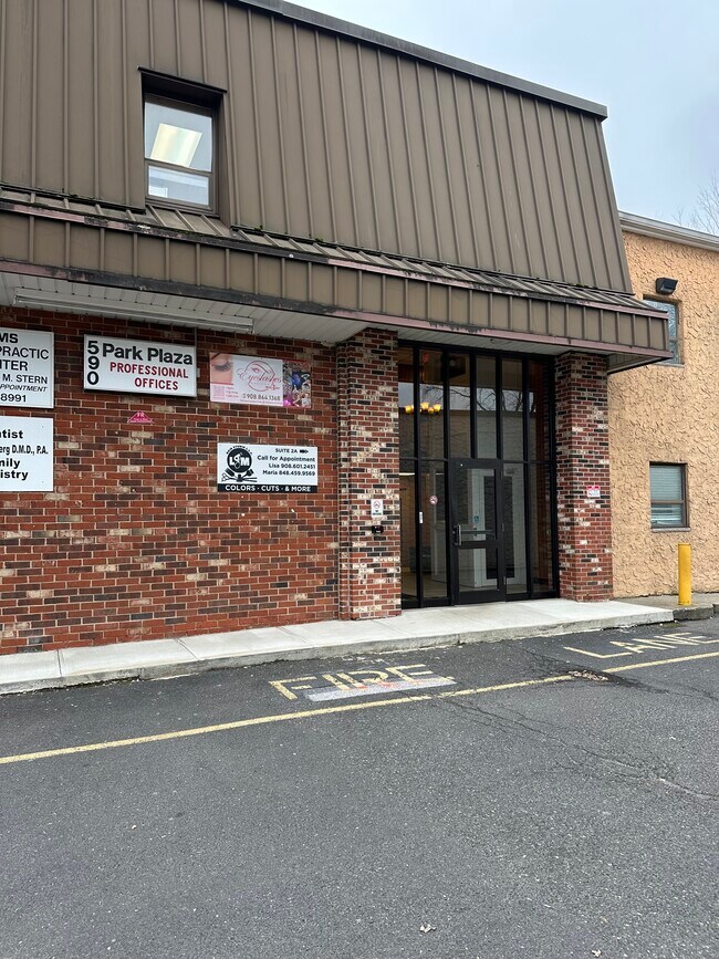 Plus de détails pour 550 Park Ave, Freehold, NJ - Bureau à louer