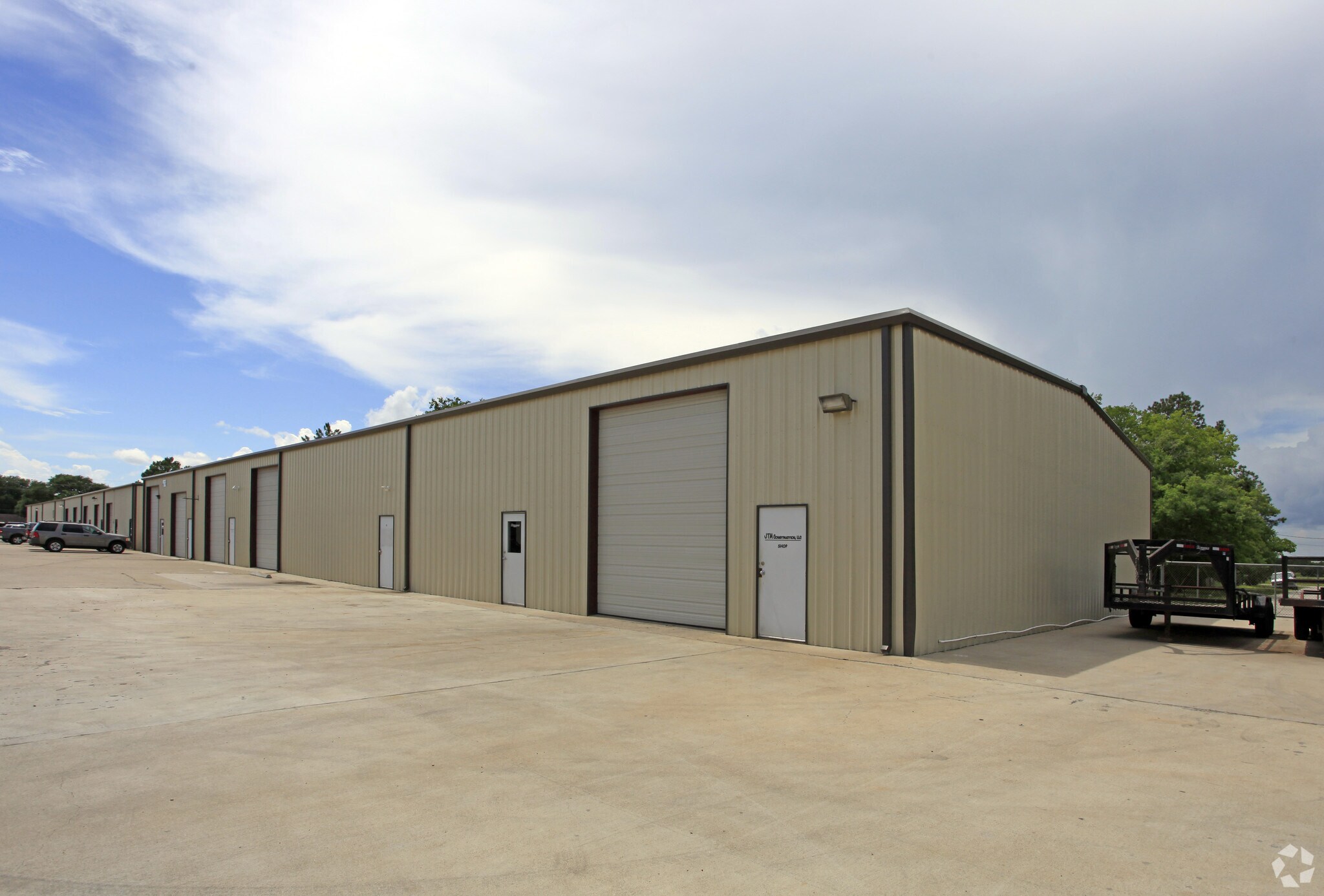 4707-4711 Highway 36 S, Rosenberg, TX à louer Photo du bâtiment- Image 1 de 6