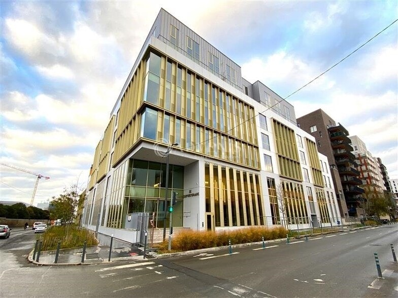 41 Rue Ardoin, Saint-Ouen-sur-Seine for lease - Building Photo - Image 1 of 5