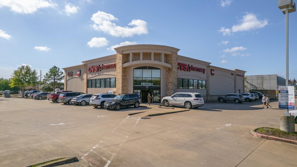 6900 Grand Mission Blvd, Richmond, TX à vendre - Photo du bâtiment - Image 1 de 2