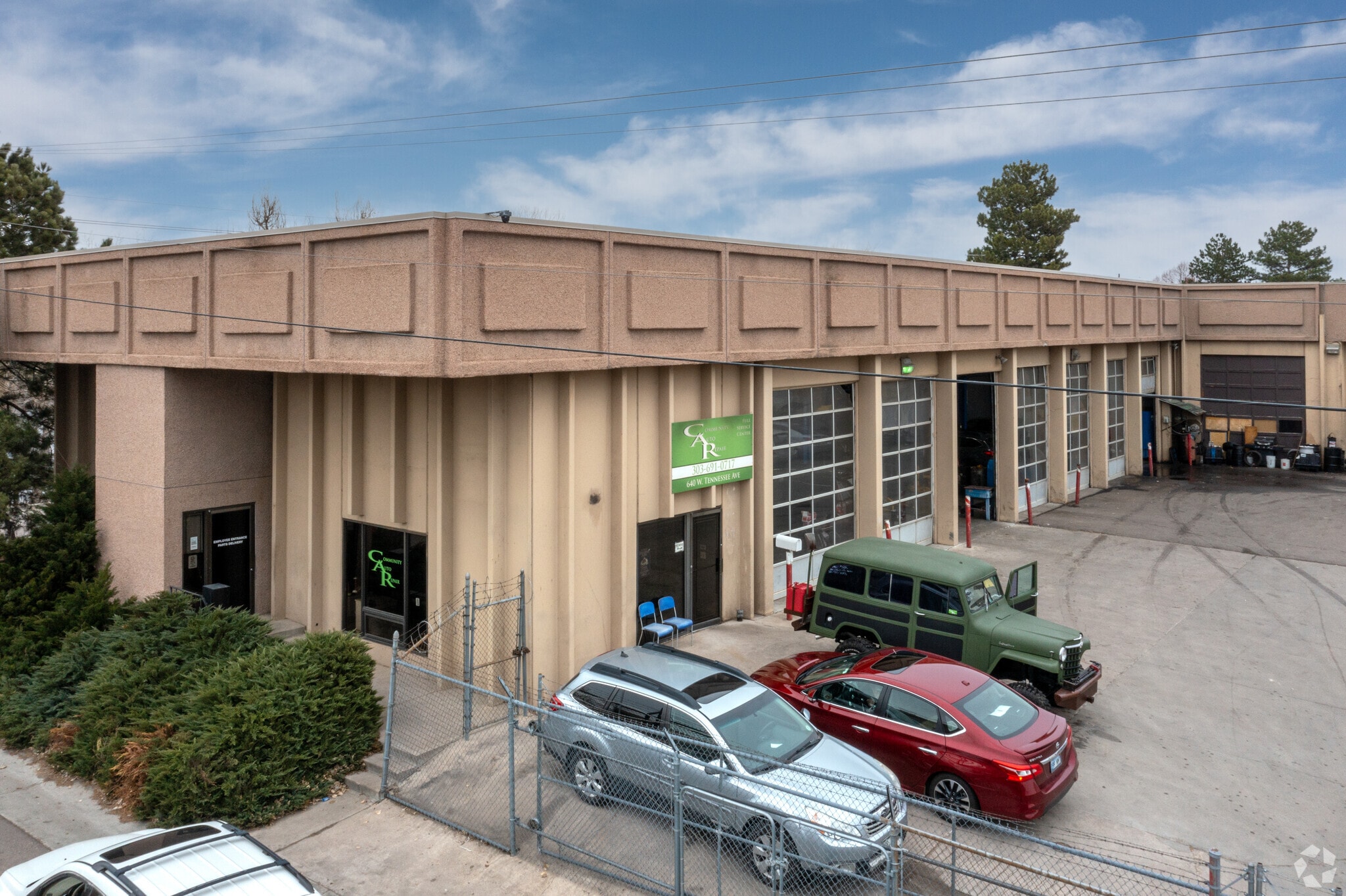 640 W Tennessee Ave, Denver, CO for lease Primary Photo- Image 1 of 11