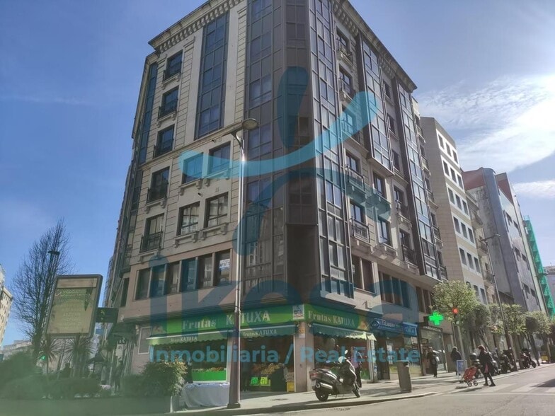 Rúa Urzaiz, 121, Vigo, Pontevedra for lease - Building Photo - Image 3 of 28