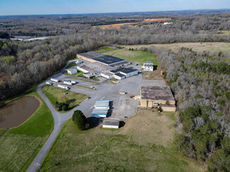 Plus de détails pour 288 Whitehouse Dr, Lincolnton, NC - Industriel à vendre