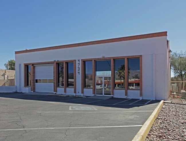 More details for 4734 E Speedway Blvd, Tucson, AZ - Retail for Lease