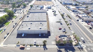 Plus de détails pour 7663-7667 Broadway, Lemon Grove, CA - Commerce de détail à vendre