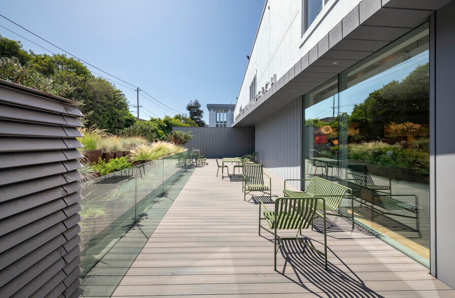 200 Kansas St, San Francisco, CA à louer - Photo du bâtiment - Image 3 de 4