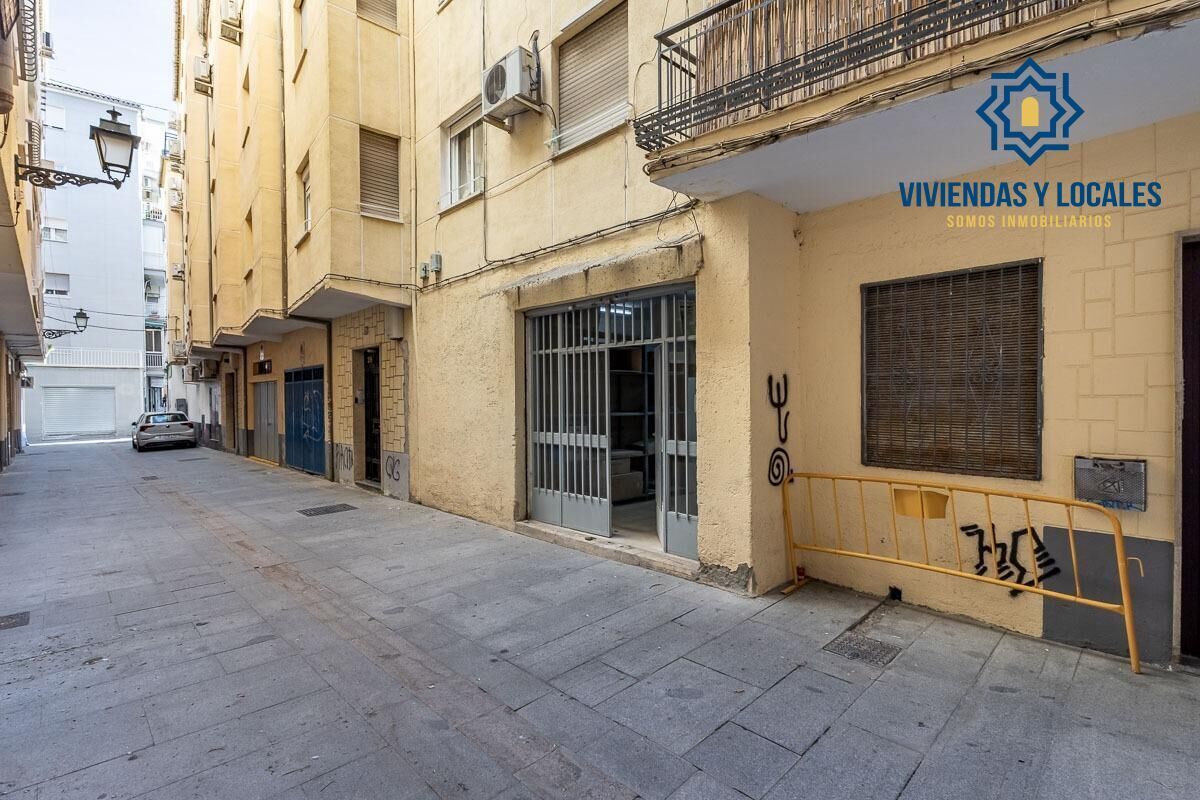 Calle San Miguel Alta, 31, Granada, Granada for sale Building Photo- Image 1 of 18