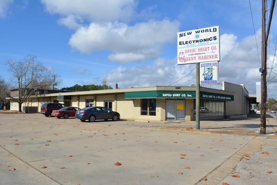14060 S Wintzell Ave, Bayou La Batre, AL for lease - Building Photo - Image 1 of 4