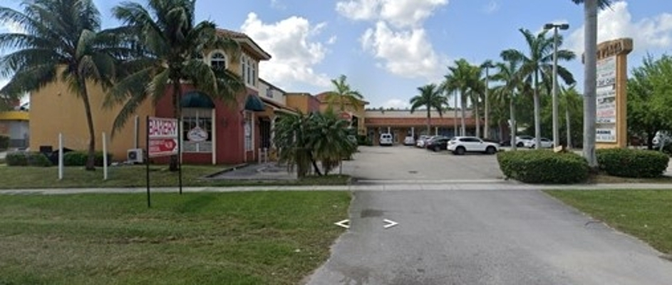 1380 N Krome Ave, Homestead, FL for sale - Building Photo - Image 1 of 1