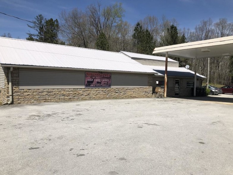 125 Highway 247, Russellville, AL for lease - Building Photo - Image 2 of 6