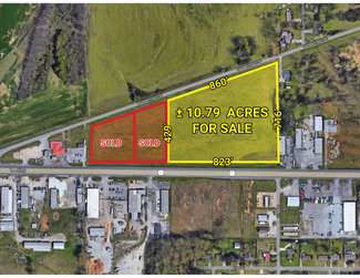 More details for 00 Hwy 72 W, Athens, AL - Land for Sale