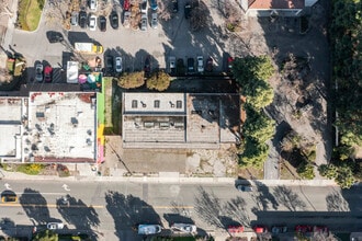 730 Central Ave, Mountain View, CA - AERIAL  map view - Image1