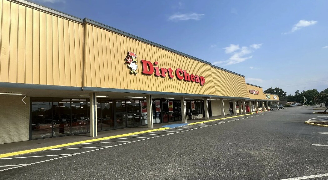 8183 W Fairfield Dr, Pensacola, FL for lease Building Photo- Image 1 of 3