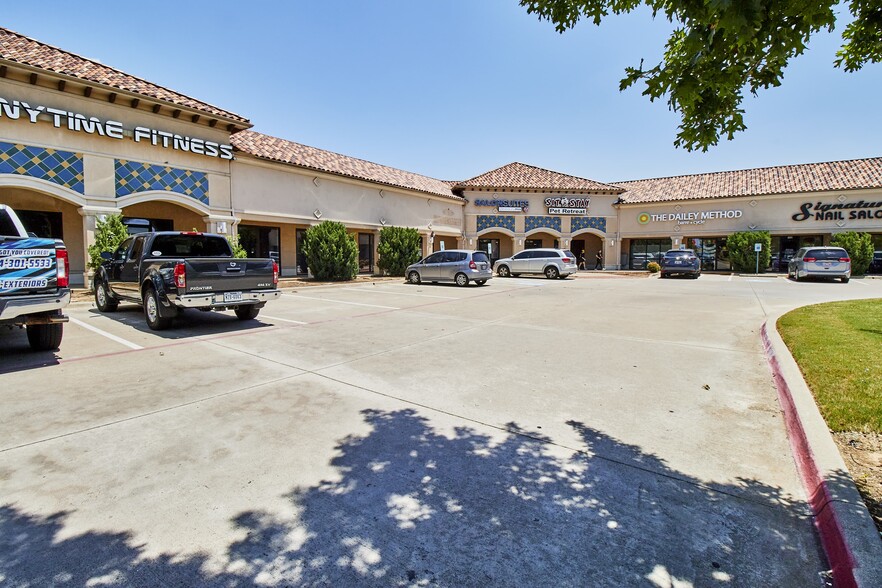 8300 Precinct Line Rd, Colleyville, TX for lease - Building Photo - Image 2 of 20