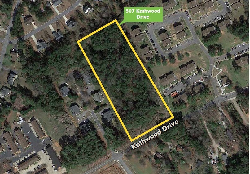 507 Kathwood Dr, Athens, GA for sale Primary Photo- Image 1 of 1