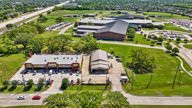 6615 FM 1464 Rd, Richmond, TX - AERIAL  map view - Image1