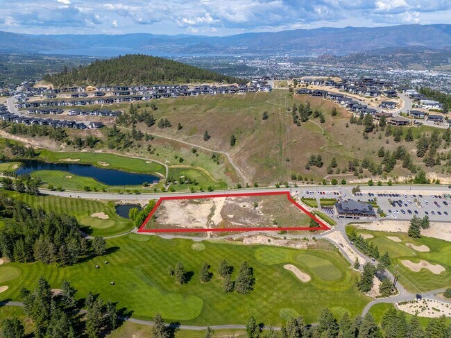 Plus de détails pour 675 Black Mountain Dr, Kelowna, BC - Terrain à vendre