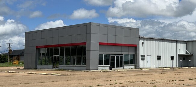 Plus de détails pour 730 S State St, Clarksdale, MS - Commerce de détail à vendre
