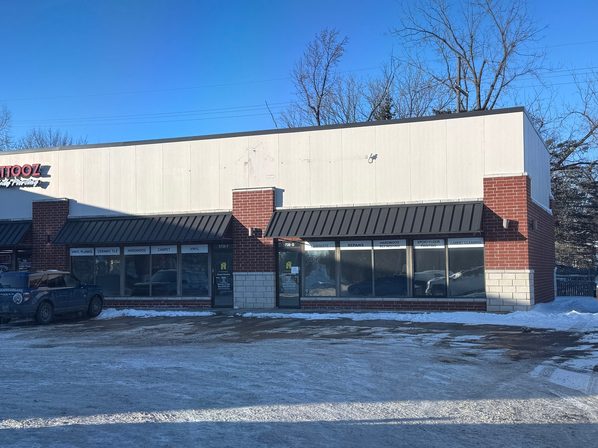 5720 Highland Rd, Waterford, MI for lease Building Photo- Image 1 of 3