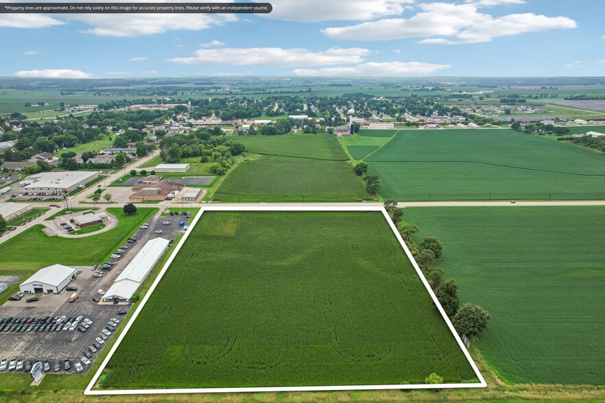 East Ave, Lomira, WI for sale - Building Photo - Image 2 of 14