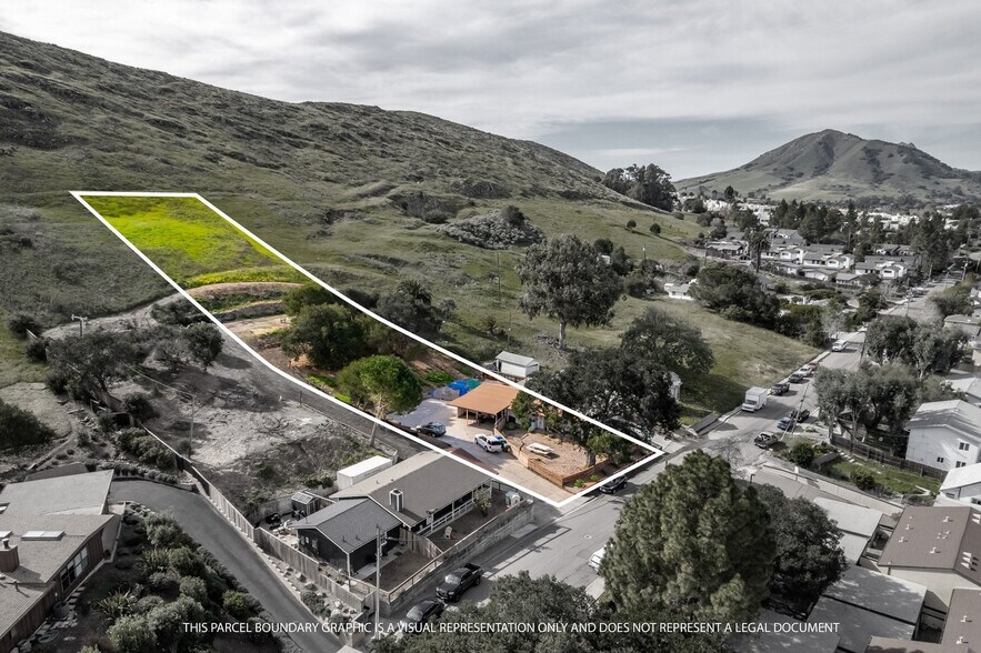 3281 Rockview Pl, San Luis Obispo, CA à vendre - Photo du bâtiment - Image 3 de 15