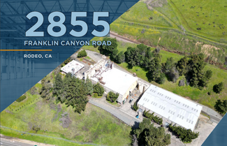 More details for 2855 Franklin Canyon Rd, Rodeo, CA - Industrial for Lease