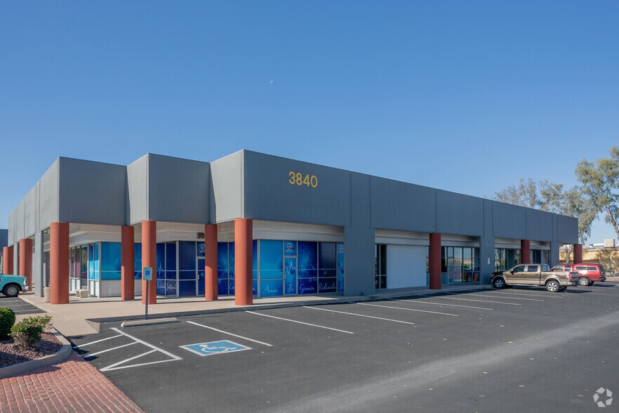 3840 S Palo Verde Rd, Tucson, AZ for lease - Primary Photo - Image 1 of 2