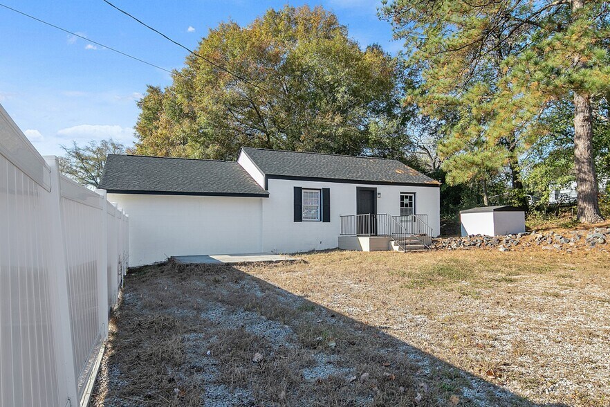 1500 Gillespie St, Fayetteville, NC à vendre - Photo du bâtiment - Image 3 de 40