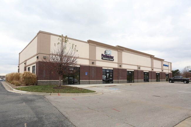 Plus de détails pour 23730-23750 W 83rd Ter, Shawnee, KS - Industriel à louer