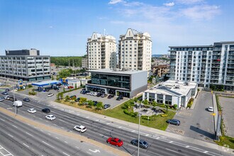 1428-1432 Boul Saint-Martin O, Laval, QC - Aerial map view