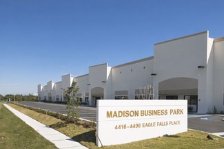 More details for 4428-4450 Eagle Falls Pl, Tampa, FL - Industrial for Lease