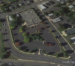 300 N York Rd, Willow Grove, PA - AERIAL  map view