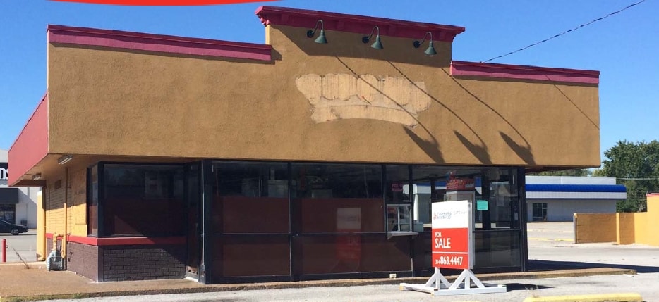 1228 Camp Jackson Rd, East Saint Louis, IL for sale Primary Photo- Image 1 of 3