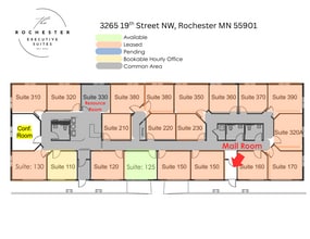 3265 19th St NW, Rochester, MN for lease Interior Photo- Image 1 of 4