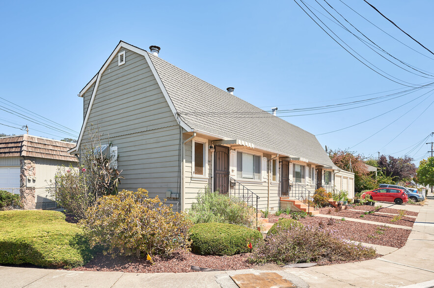 701 Buchanan St, Albany, CA for sale - Building Photo - Image 1 of 1