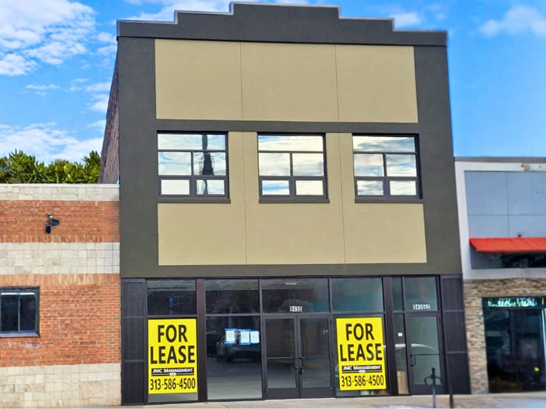 9450 Joseph Campau Ave, Hamtramck, MI for lease - Building Photo - Image 2 of 2