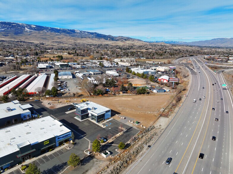 9722 Virginia St, Reno, NV à vendre - Aérien - Image 2 de 5